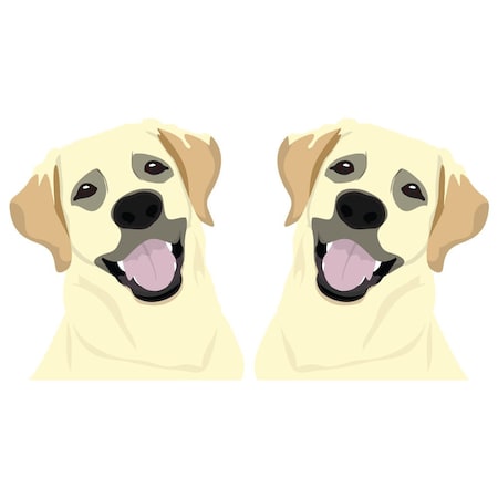 Signmission Chinook Dog Decal, Dog Lover Decor Vinyl Sticker D-24-Chinook